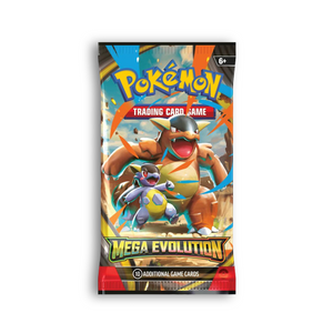 Pokémon TCG Mega Evolutions Booster Pack (EN) | ME01