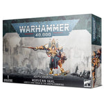 Warhammer 40,000: Adepta Sororitas: Morvenn Vahl Abbess Sanctorum
