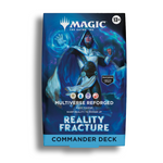 Magic: The Gathering Reality Fracture Commander Deck - Multiverse Reforged (FRC)