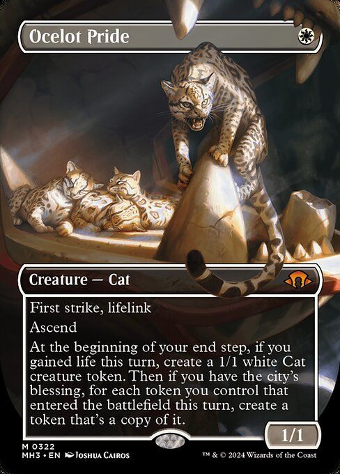 Modern Horizons 3 - Play Booster Pack | Magic: The Gathering (MH3)