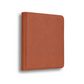 Portable 9-Pocket PU Leather Trading Card Binder with Zipper Closure (360 Pocket)