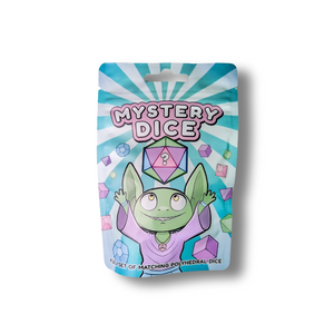Mystery Dice Goblin Original Mystery Dice Bag