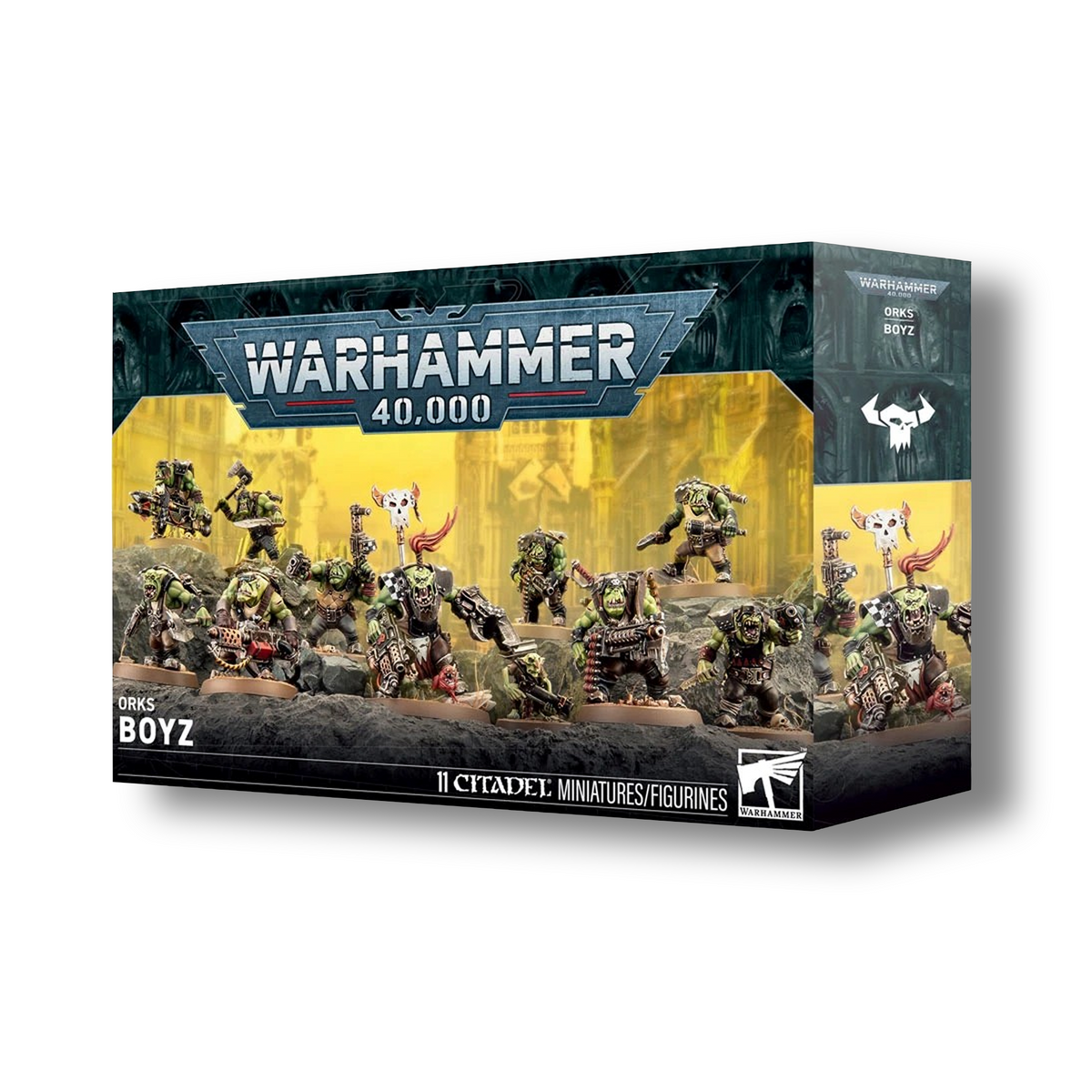Warhammer 40k: Orks - Boyz Box Set