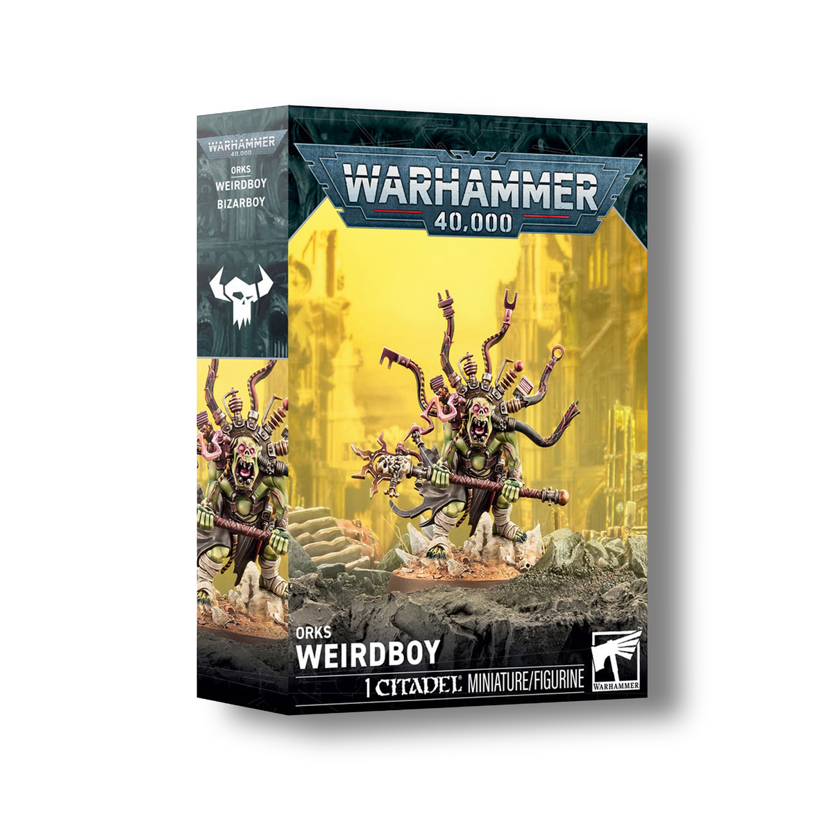 Warhammer 40k: Orks - Weirdboy