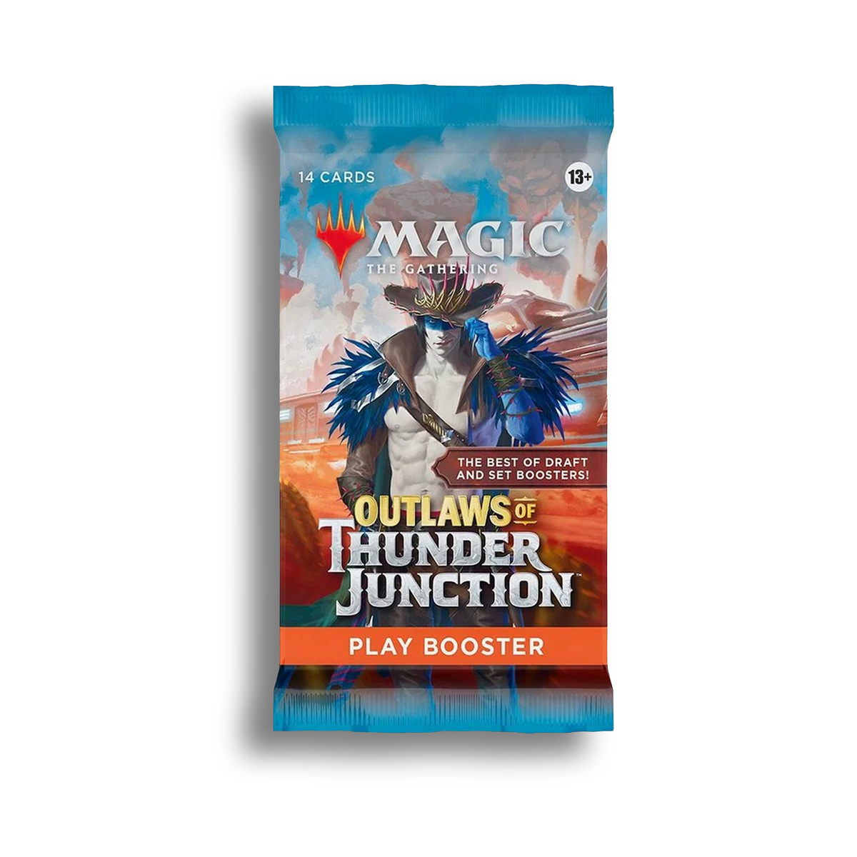 Magic: The Gathering - Outlaws of Thunder Junction Play Booster Pack (OTJ)