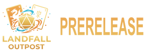 Prerelease Event - Reality Fracture