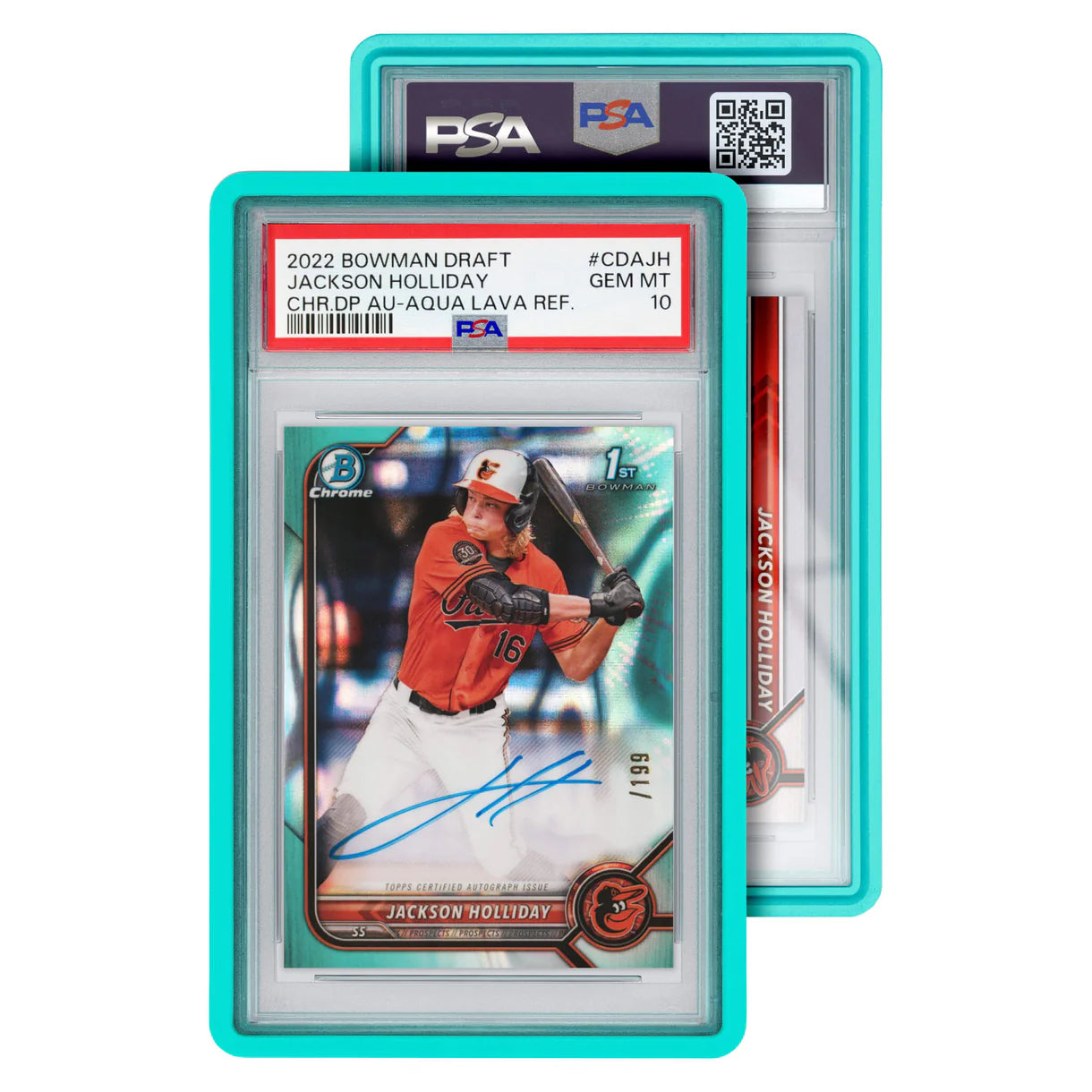 Graded Guard Standard Case (PSA) | Card Protection