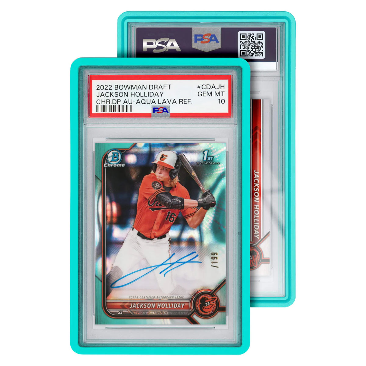 Graded Guard Standard Case (PSA) | Card Protection – image 2