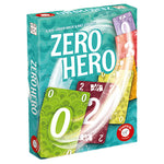 Zero Hero Fast Paced Tactical Set Collection Card Game Box Set by Piatnik