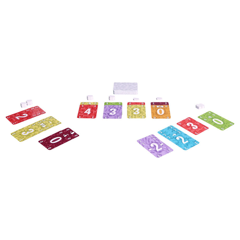 Zero Hero Tactical Card Game - Piatnik Games