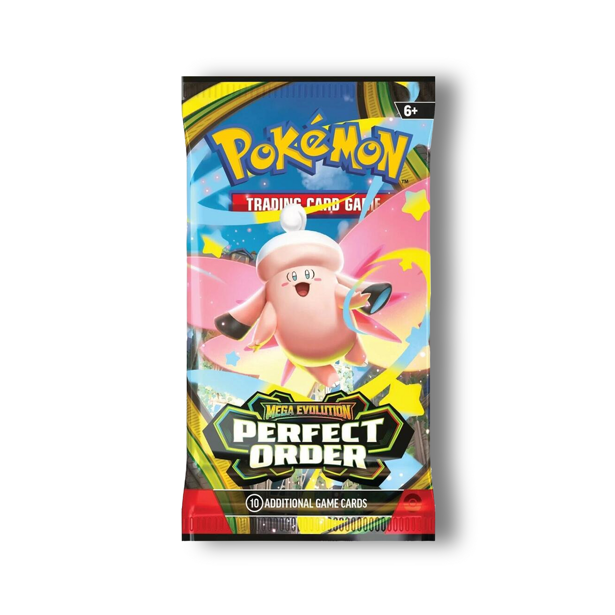 Pokémon TCG Mega Evolution Perfect Order Booster Pack ME03