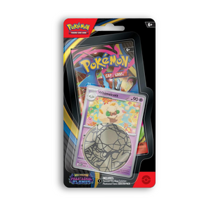 Phantasmal Flames Single Pack Blister (Whimsicott/Cottonee) ME02