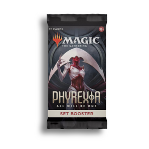 Magic: The Gathering - Phyrexia: All Will Be One Set Booster Pack (ONE)