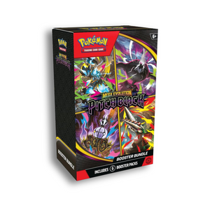 Pokémon TCG: Mega Evolution 5: Pitch Black Booster Bundle