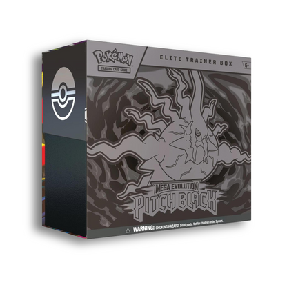 Pokémon TCG: Mega Evolution 5: Pitch Black Elite Trainer Box