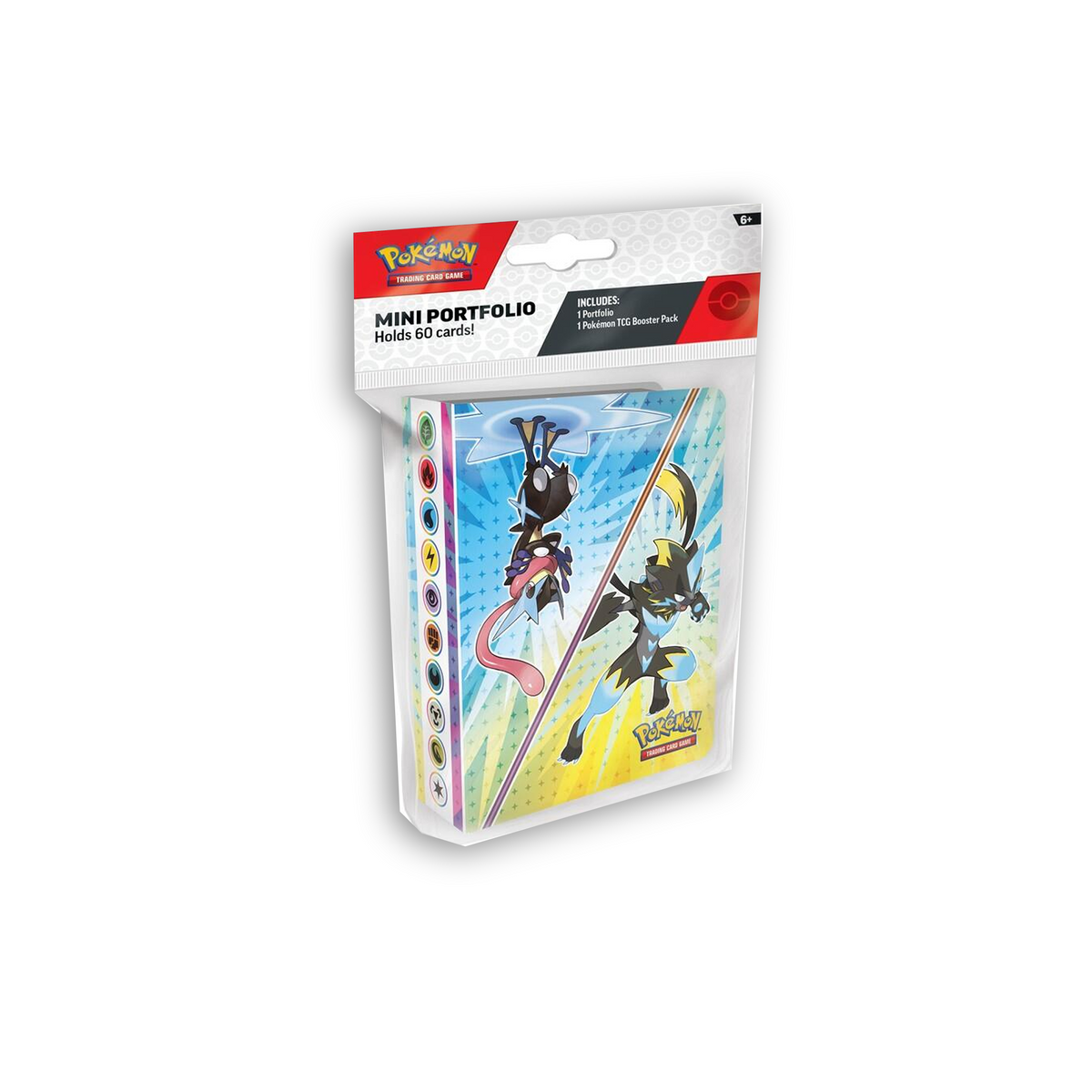 Pokémon TCG: Pitch Black Mini Portfolio