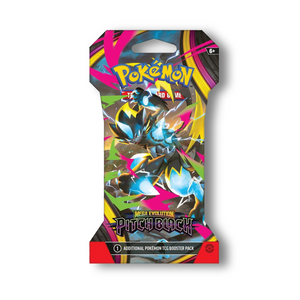 Pokémon TCG: Mega Evolution – Pitch Black Sleeved Booster Pack