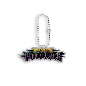 Mega Evolutions Acrylic Keychain Binder Tags (EN) | Pokémon TCG Organizer