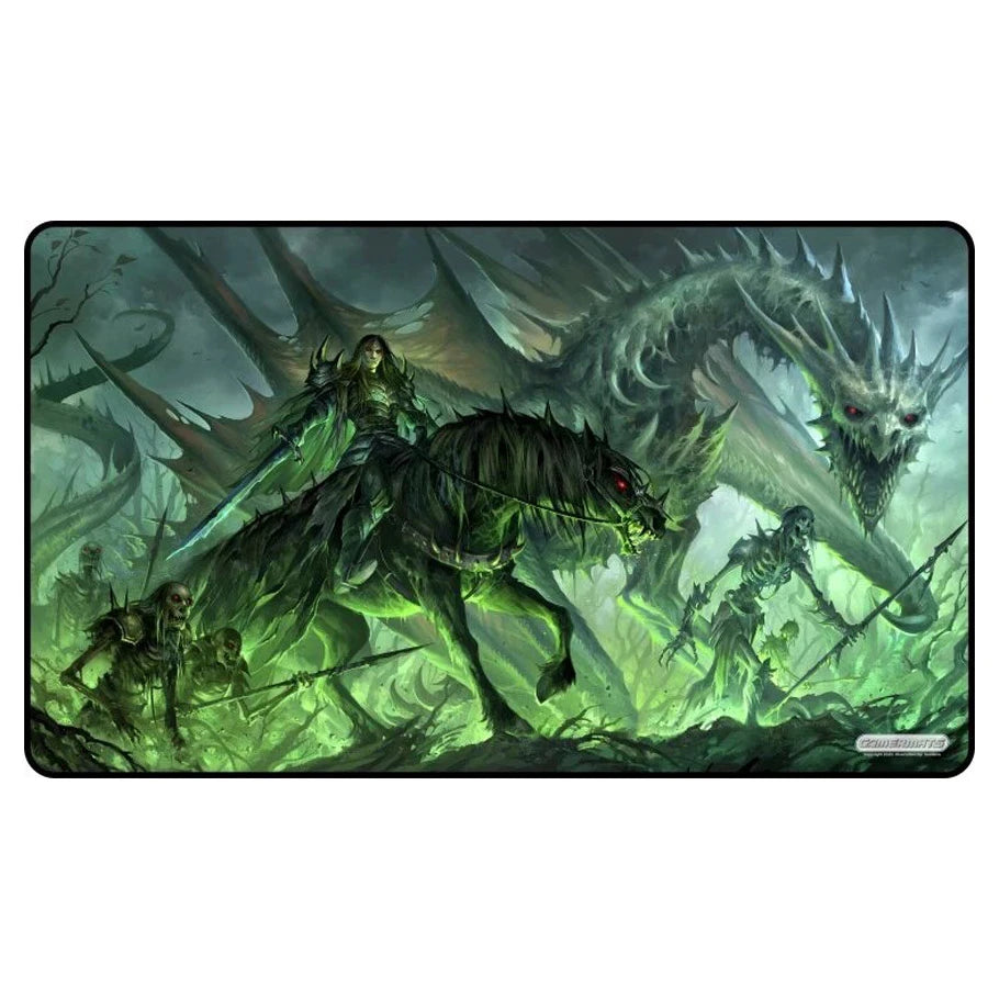 GamerMats Army of the Dead Playmat