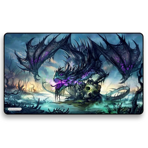 Playmat: Skull Collector