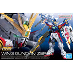 Bandai RG 1/144 Wing Gundam Zero (#43) – Mobile Suit Gundam Wing Real Grade Model Kit