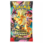 Ascended Heroes Booster Pack – Mega Evolution: Ascended Heroes (ASC)