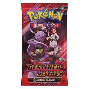 POS - Destined Rivals Booster Pack | SV10 | Pokémon TCG