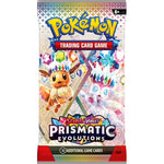 Pokemon TCG Prismatic Evolution Packs (EN) | SV 8.5 Prismatic Evolutions