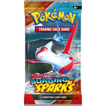 POS - Surging Sparks Booster Pack (SV08) | Pokémon TCG