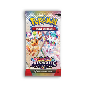 Pokémon TCG Prismatic Evolution Packs (EN) | SV 8.5 Prismatic Evolutions
