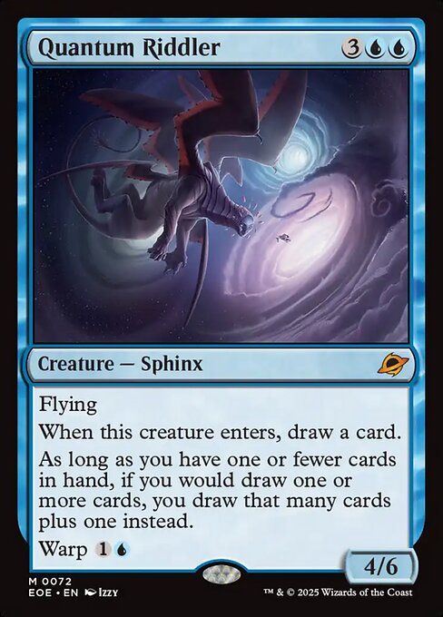 Edge of Eternities Play Booster Pack (EOE) – Magic: The Gathering | Cosmic Cards