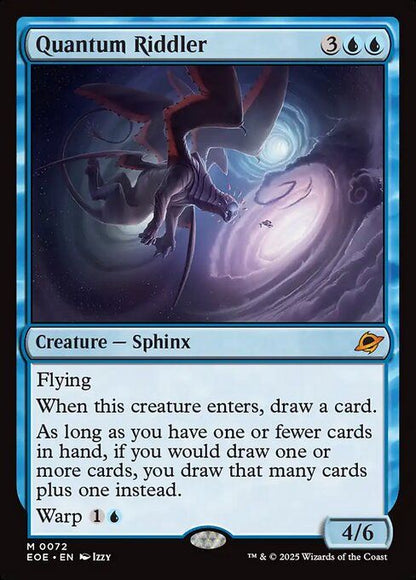 Edge of Eternities Play Booster Pack (EOE) – Magic: The Gathering | Cosmic Cards