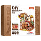 Champs-Élysées Bistro Miniature Dollhouse Kit (160 Pieces) – image 2