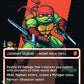 Teenage Mutant Ninja Turtles (TMT) Collector Booster Pack | 1 Sealed Pack – image 6