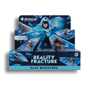 Magic: The Gathering Reality Fracture Play Booster Box (FRA)