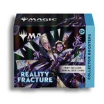 Magic: The Gathering Reality Fracture Collector Booster Box (FRA)