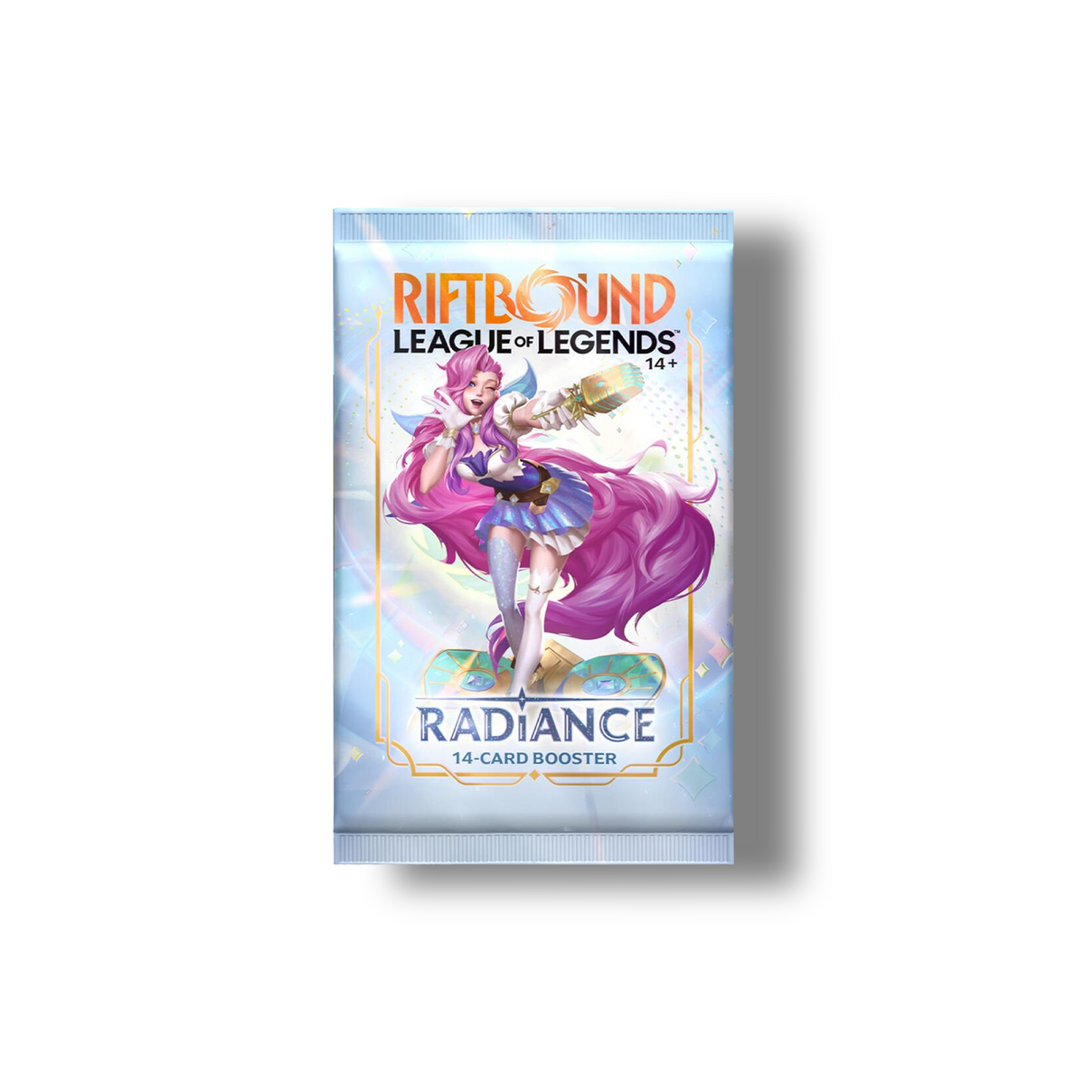 Riftbound TCG: Radiance (RAD) Single Booster Pack - League of Legends