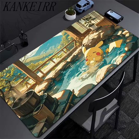 Pokémon Themed Desk Mats | Pikachu