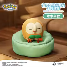 Pokémon Starry Dream Sleeping Figures (6-Style Set) - Pikachu, Charmander, Rowlet & More – image 7
