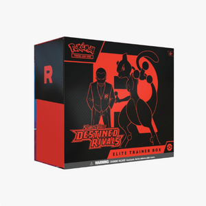 Pokemon TCG Scarlet and Violet Destined Rivals Elite Trainer Box Sealed