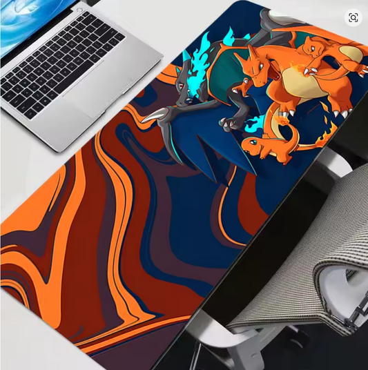 Pokémon Themed Desk Mats | Charizard