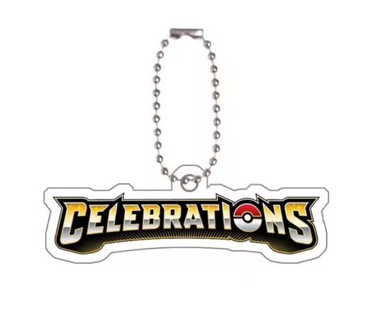 Sword & Shield Acrylic Keychain Binder Tags (EN) | Pokémon TCG Organizer