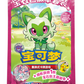 Simplified Chinese Pokémon Gem Pack Badge Set (Vol. 1–3 + Promo) – image 2