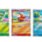 Simplified Chinese Pokémon Gem Pack Badge Set (Vol. 1–3 + Promo) – image 5