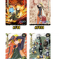 Kayou Naruto Trading Card Game: JIN7 T4W7 Booster Box (English Version) Series 2 – image 7