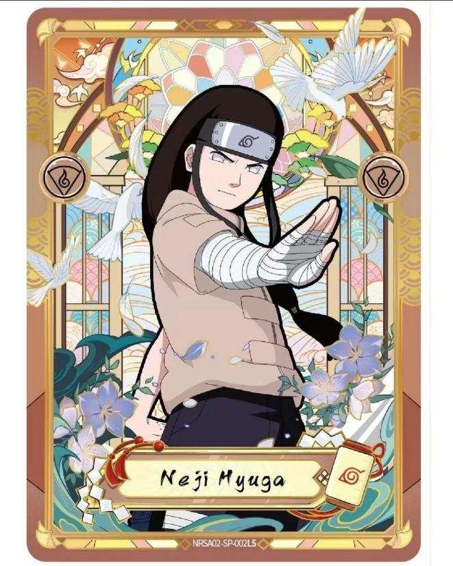 KAYOU Naruto Smriti Chapter Jin English Series 2 Pack