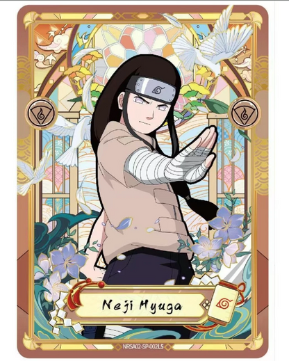KAYOU Naruto Smriti Chapter Jin English Series 2 Pack