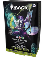 Edge of Eternities Commander Decks (EOC) | MTG