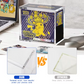 Magnetic Acrylic Elite Trainer Box (ETB) Display Case – Clear 8mm/5mm Protector – image 3