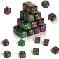 +1 & -1 Dice Counters (10PCS, 16mm D6) – Counter Dice for Magic: The Gathering – image 11